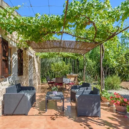 Finca Can Solivellas Pollenca Exterior photo