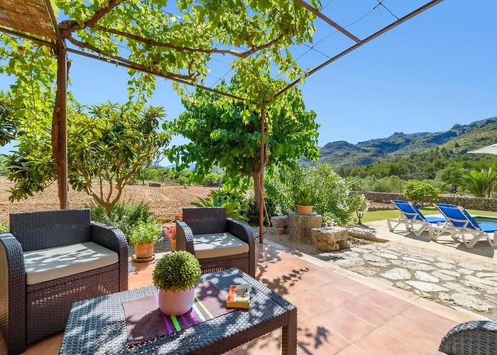 Finca Can Solivellas