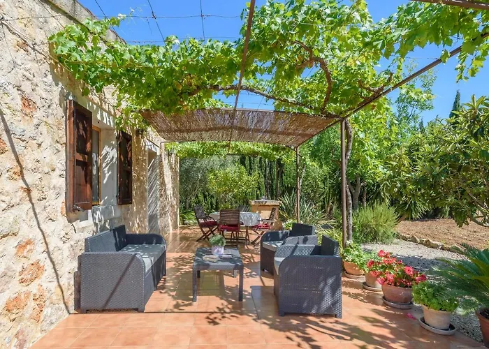 Finca Can Solivellas