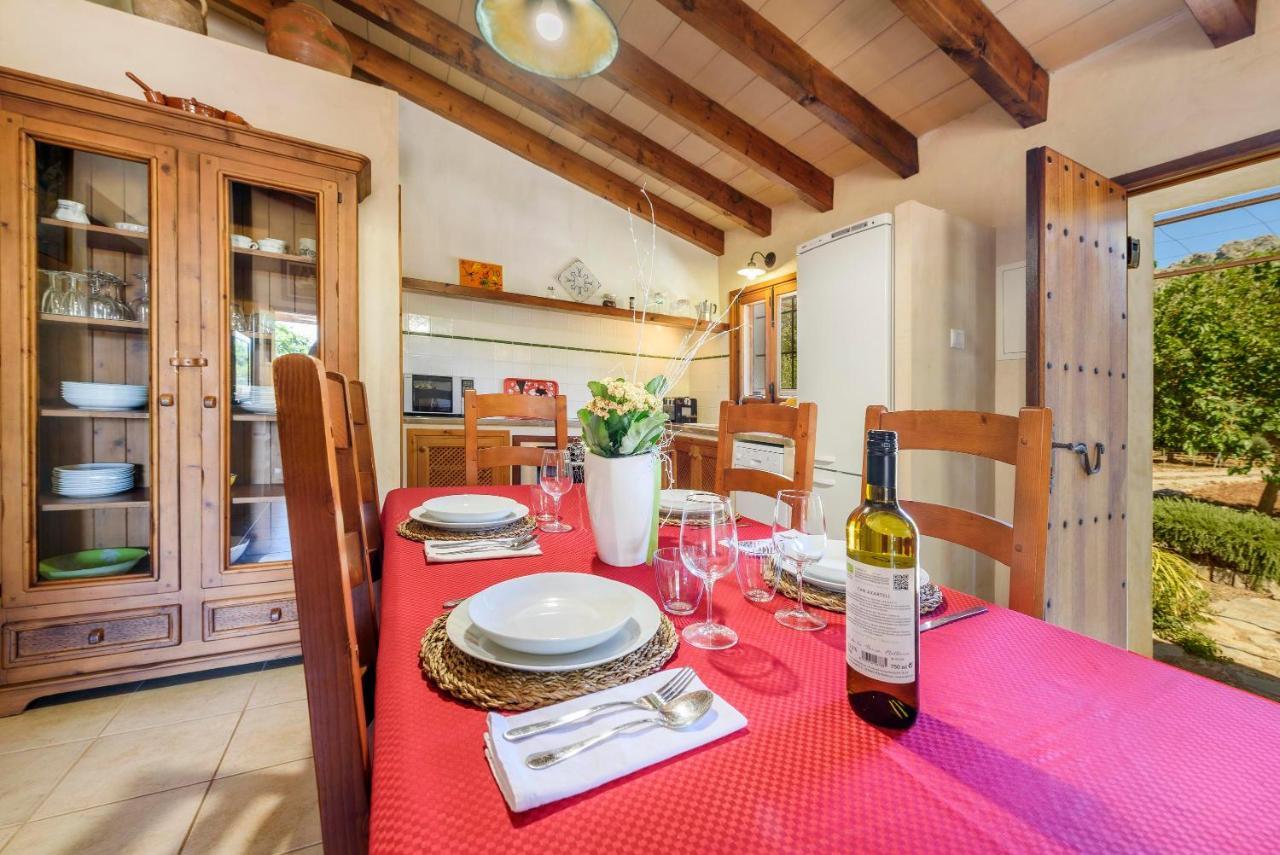 Solivellas Villa Pollença